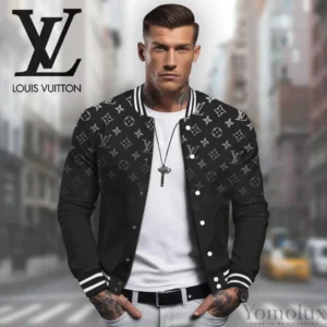 LV Varsity Jacket