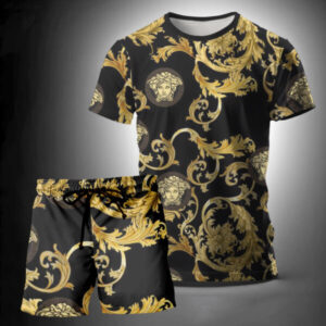 VERSACE - T SHIRT/SHORTS