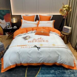 Hermès Bedding Set