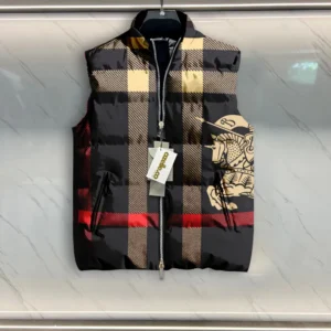 BBR SLEEVELESS DOWN JACKET