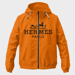 Hermes Windbreaker Jacket