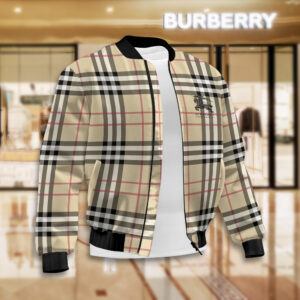 BURBERRY - 𝐉𝐚𝐜𝐤𝐞𝐭 02