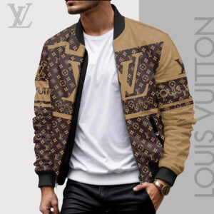 LV Bomber Jacket