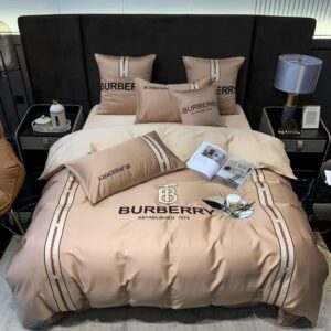 Burberry Bedding Set