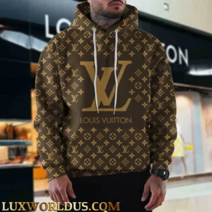 LV HOODIE NEW VER2