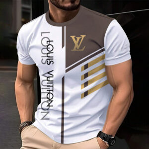 Luxury Brand Unisex T-Shirt 2025