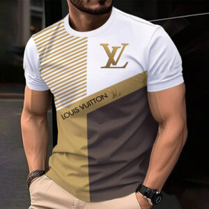 Luxury Brand Unisex T-Shirt 2025