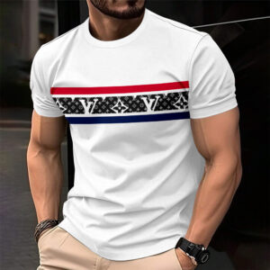 Luxury Brand Unisex T-Shirt 2025